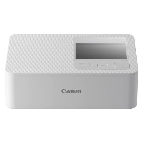 Drukarka fotograficzna Canon SELPHY CP1500 bezprzewodowa i przewodowa kolorowa sublimacja barwnikowa biała. - 3